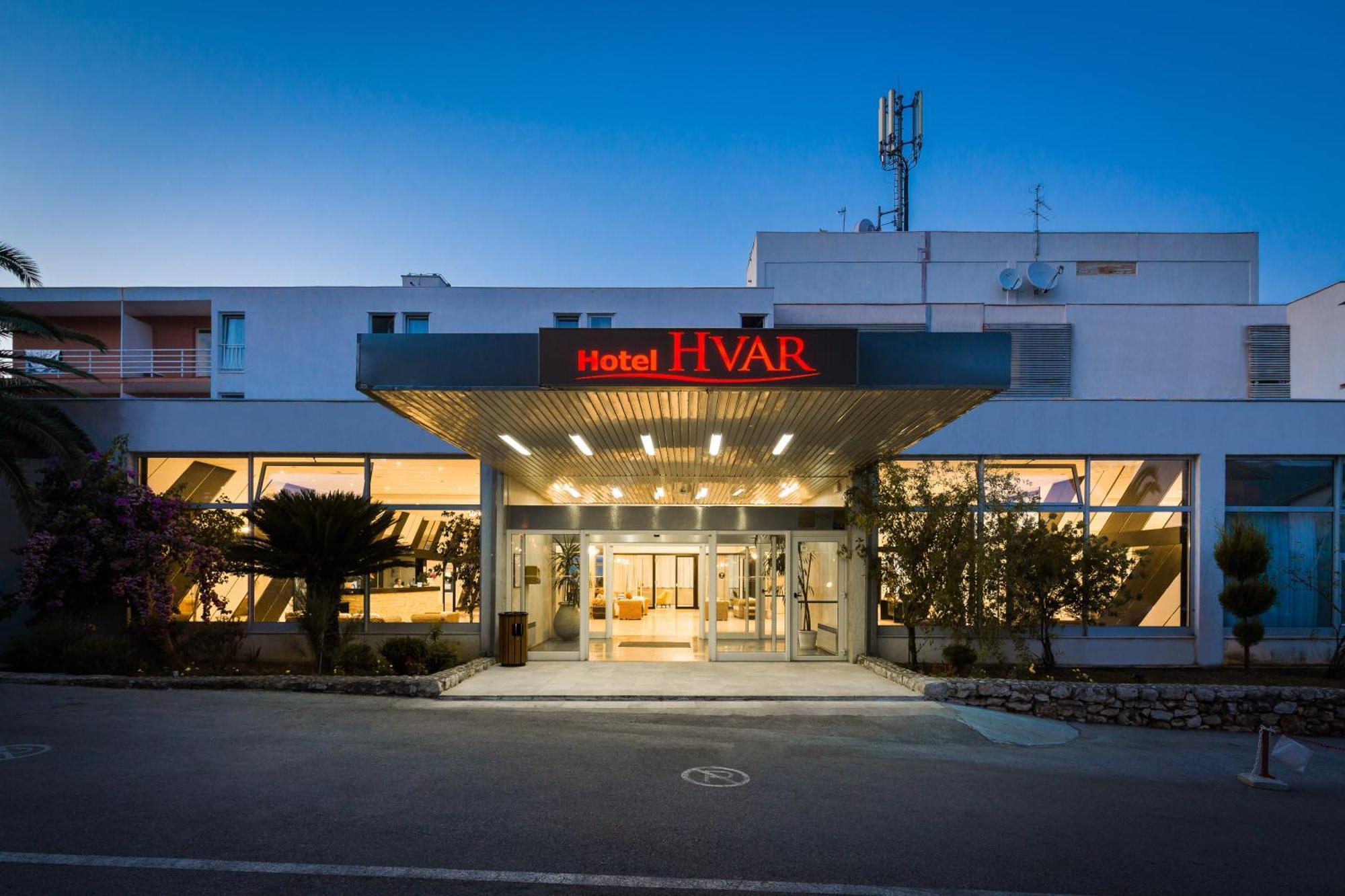 Adriatiq Hotel Hvar - All Inclusive Jelsa  Extérieur photo